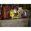 Pompe à graisse 18 V XR + batterie 4 Ah + chargeur + coffret DEWALT DCGG571M1-QW photo du produit Secondaire 7 S