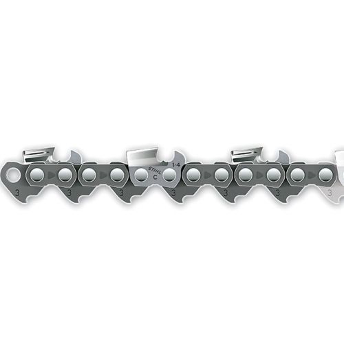 Chaîne pour tronçonneuses Rapid micro RM 3/8'' 1,5 mm STIHL 3651-000-0068 photo du produit Principale L