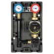 Groupe hydraulique DN25 circulateur et régulation avec servomoteur THERMADOR GHM25CR photo du produit