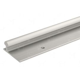 Cornière Mantion pour partie basse 2 m PICO60 aluminium - 60/200 photo du produit Principale M