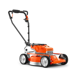 Tondeuse 36V Husqvarna LB 553iV (sans batterie ni chargeur) - 970525701 photo du produit Principale M