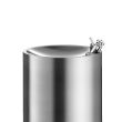 Robinet rince-bouche pour fontaine d'eau chromé DELABIE 312QU1 photo du produit Secondaire 2 S