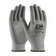 Gants anti-coupure D G-Tek® POLYKOR™ enduit polyuréthane gris T11 - PIP - 16-560E-11 pas cher