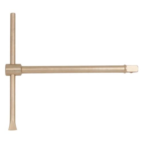 Poignée BRONZEPLUS en T 1/2'' 245 mm KS TOOLS 963.1286 photo du produit