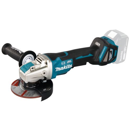 Meuleuse angulaire LXT 18 V 125 mm (sans batterie ni chargeur) MAKITA DGA519ZX1 photo du produit