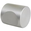 Bouton ACTUEL D 20 mm aluminium argent VACHETTE 008164 photo du produit