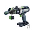 Perceuse-visseuse 18V QUADRIVE TDC 18/4 I-Basic (sans batterie ni chargeur) + Systainer SYS3 - FESTOOL - 575601 pas cher Secondaire 1 S