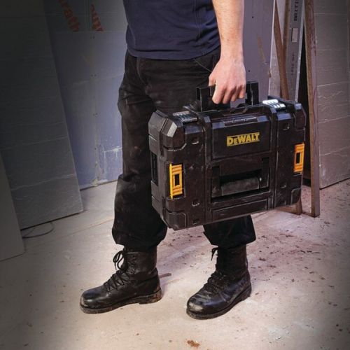 Coffret TSTAK™ Box II vide DEWALT DWST1-70703 photo du produit Secondaire 6 L