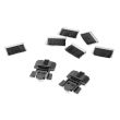 Kit brosses roues pour robot tondeuse AM305 - 405X et 415X HUSQVARNA 597704601 photo du produit