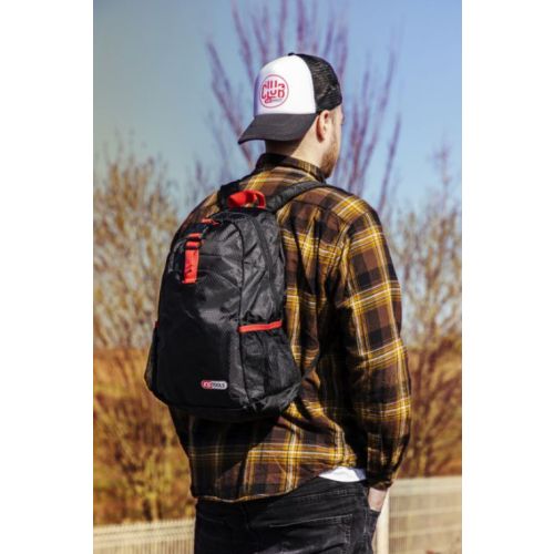Sac à dos pliable ultra léger KS TOOLS 850.0309 photo du produit Secondaire 2 L