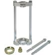 Presse support universelle sans vérin hydraulique 5 pièces KS TOOLS 700.1751 photo du produit