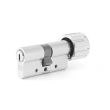 Cylindre &agrave; bouton standard KESO 2000 60 mm finition Gris JPM 21819C-02-0ASN photo du produit