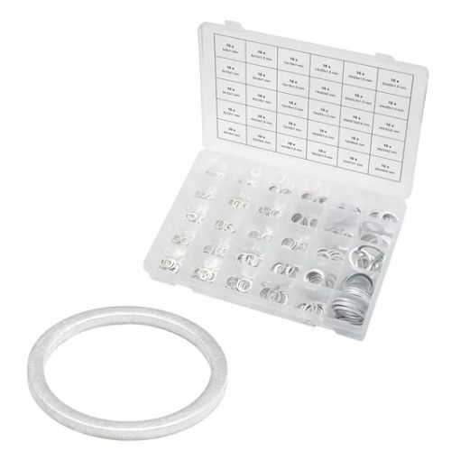 Assortiment de joints aluminium X300 KS TOOLS 970.0160 photo du produit
