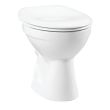 Cuvette WC à poser sortie horizontale NORMUS VITRA 6858L003-1028 photo du produit