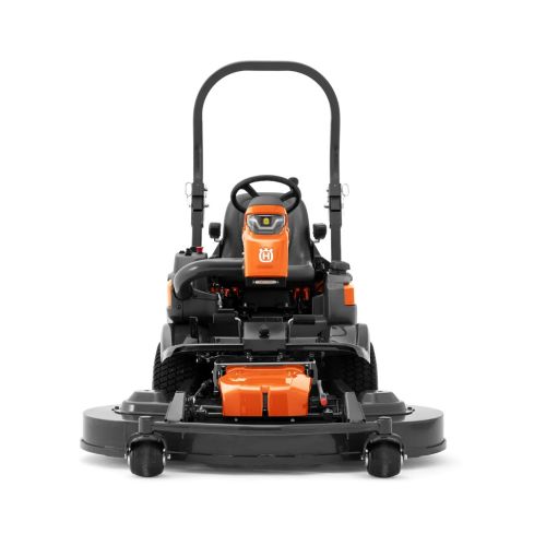 Tondeuse autoportée 726 cm³ P 524XR EFI à coupe frontale HUSQVARNA 970601701 photo du produit Secondaire 3 L