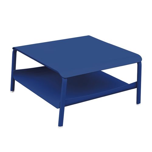 Table basse en aluminium abysse ALLURE D'AZUR 582100 ABYSSE photo du produit Principale L