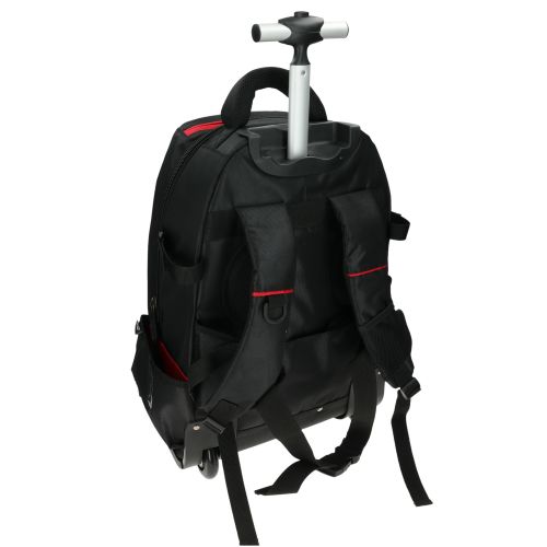 Sac à dos à roulettes 30L - HANGER - 510114 photo du produit Secondaire 16 L