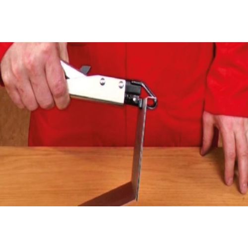 Pince étau bec de canard pour carrossier de 0 à 20 mm KS TOOLS 115.1083 photo du produit Secondaire 2 L
