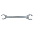 Clé à tuyauter tête coudées 17 x 19 mm KS TOOLS 460.2511 photo du produit