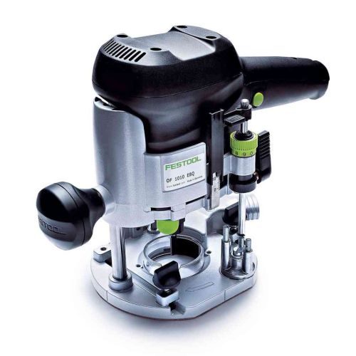 Défonceuse Festool OF 1010 EBQ-Plus 1010 W + coffret Systainer Sys3 M 237 + accessoires photo du produit Secondaire 2 L