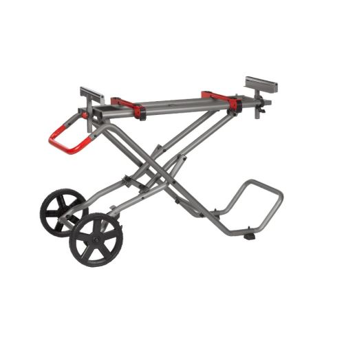 Piètement extensible jusqu’à 2,80m pour scie radiale - MILWAUKEE TOOL - 4933478992 pas cher Secondaire 1 L