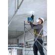 Perforateur SDS Plus 18 V GBH 18V-24 C + 2 batteries GBA 5 Ah + chargeur - BOSCH - 0611923003 photo du produit Secondaire 6 S