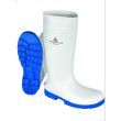 Botte de sécurité KEMIS S4 P.43 PVC blanc CI FO A E SR DELTA PLUS KEMISS4BC43 photo du produit