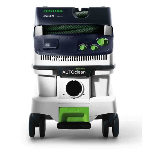 Aspirateur 1200 W CLEANTEC CTL 26 E AC FESTOOL 574945 photo du produit Secondaire 2 L