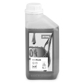 Huile pour chaîne de tronçonneuse Stihl BioPlus 1 l 10 pièces - 7014-871-0169 pas cher Principale M