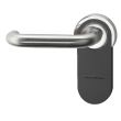 Smart Handle AX mifare T.B carré 7 mm gris anthracite SIMONS VOSS SV-S2A100CC1S07MG2ZK photo du produit