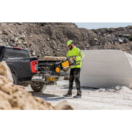 Nettoyeur haute pression XR 2 x 18 V Brushless (sans batterie ni chargeur) DEWALT DCMPW1600N-XJ photo du produit Secondaire 4 L