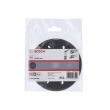 Patin abrasif pour ponceuses orbitales D 125 mm pack de 2 BOSCH 2608000689 photo du produit Secondaire 1 S