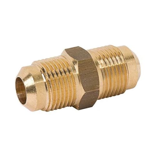 Raccord union cuivre pour tubes frigorifiques 1/4'' U14 photo du produit Principale L