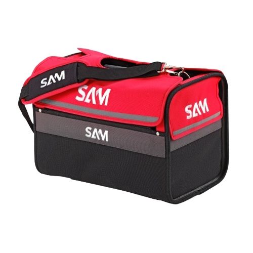 Caisse à outils textile 30L - SAM OUTILLAGE - BAG-2N pas cher