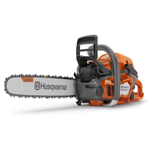 Tronçonneuse thermique 50,1 cm³ 545 Mark II-45SN HUSQVARNA 967 69 06-38 photo du produit