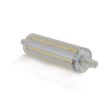 Ampoule LED R7S 14 W 118 mm 3000 K MIIDEX LIGHTING 79811 photo du produit