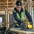 Scie plongeante 54V (sans batterie ni chargeur) + coffret TSTAK DEWALT DCS520NT-XJ photo du produit Secondaire 4 S