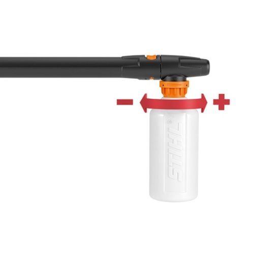 Nettoyeur haute pression 2100 W RE 120 STIHL 4950-012-4540 photo du produit Secondaire 6 L