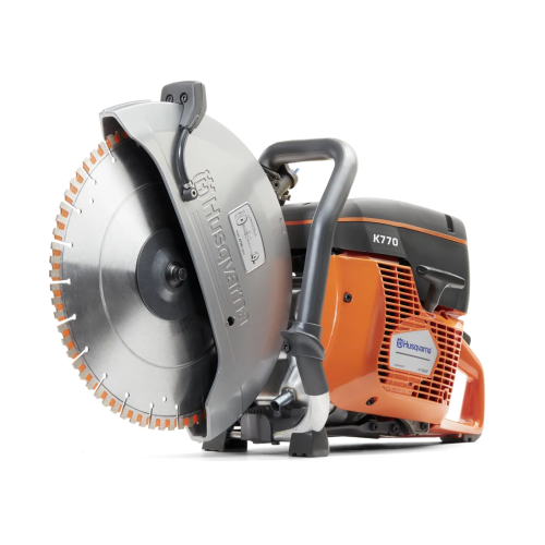 Découpeuse thermique 73,5 cm3 K770 300 mm HUSQVARNA 967808501 photo du produit Secondaire 1 L
