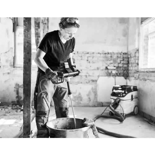 Tige mélangeuse HS 3 120x600 R M14 - FESTOOL - 767887 pas cher Secondaire 1 L