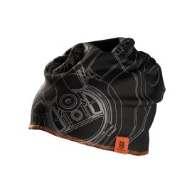 Bonnet Husqvarna Pioneer Xplorer Saw gris anthracite taille unique - 593253701 photo du produit Principale M