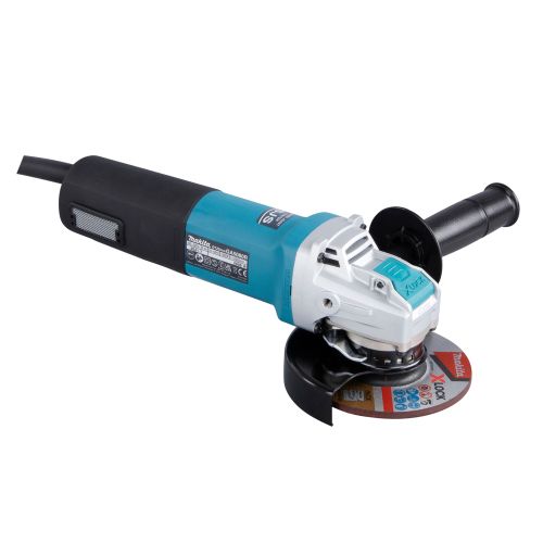 Meuleuse d'angle 1400 W 125 mm en boite carton MAKITA GA5080RX02 photo du produit Secondaire 3 L