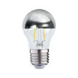 Ampoule LED E27 filament G45 2700 K 220 lm MIIDEX LIGHTING 71362 photo du produit