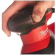Ponceuse excentrique 440 W ROS 150 E-2 MILWAUKEE 4933431170 photo du produit Secondaire 4 S
