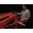 Pompe à graisse 12 V M12 GG-0 (sans batterie ni chargeur) MILWAUKEE 4933440435 photo du produit Secondaire 3 S