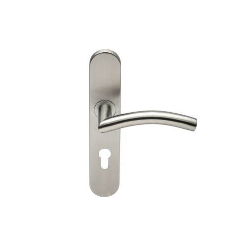 Ensemble sur plaques série JADE 1494 type clé I finition inox brossé - HERACLES - B-INOX-SP20 pas cher Secondaire 2 L