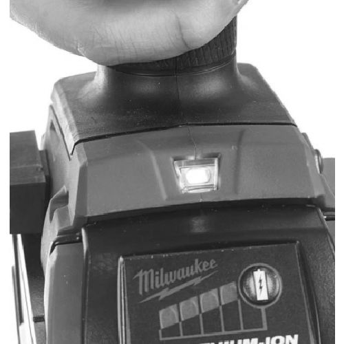 Perceuse-visseuse à percussion 18V M18FPD2-0X (sans batterie ni chargeur) + coffret HD-BOX - MILWAUKEE TOOL - 4933464263 pas cher Secondaire 2 L