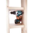 Perceuse visseuse 18V 13 mm (sans batterie ni chargeur) MAKITA DDF458Z photo du produit Secondaire 3 S