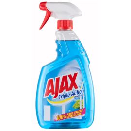 Spray nettoyant vitres AJAX triples action photo du produit Principale M