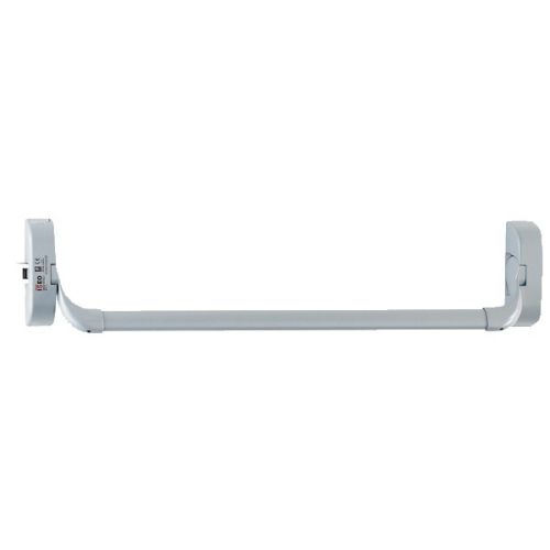 Serrure anti panique CF IDEA 1 point à pêne lateral finition argent ISEO 9411113774A photo du produit